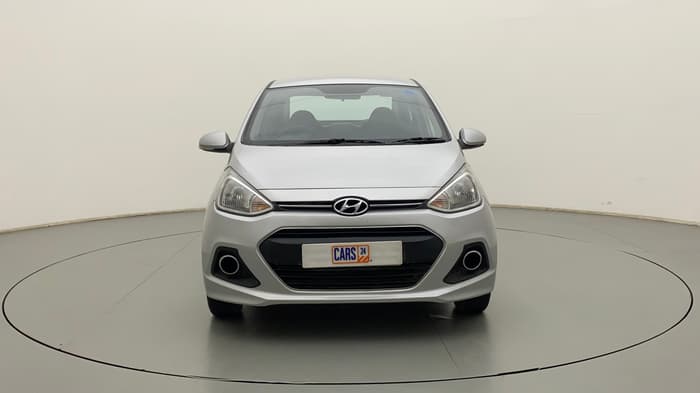 2014 Hyundai Xcent SX 1.2, Petrol, Manual, 60,462 km, Front