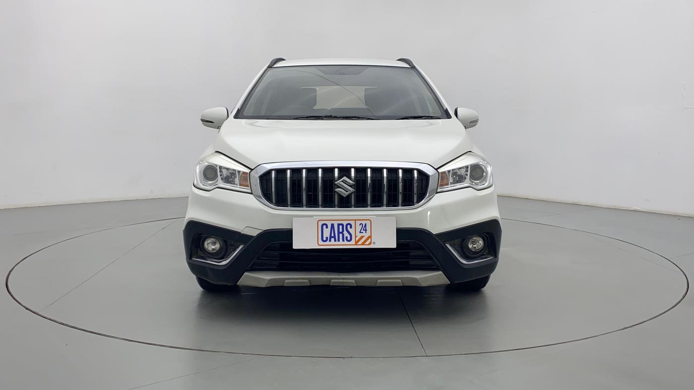 2018 Maruti S Cross ZETA 1.3 SHVS, Diesel, Manual, 76,042 km, Front View