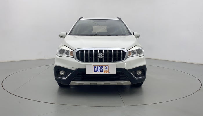2018 Maruti S Cross ZETA 1.3 SHVS, Diesel, Manual, 76,042 km, Front View