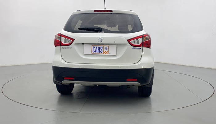 2018 Maruti S Cross ZETA 1.3 SHVS, Diesel, Manual, 76,042 km, Back/Rear View