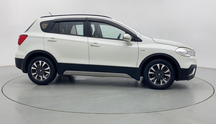 2018 Maruti S Cross ZETA 1.3 SHVS, Diesel, Manual, 76,042 km, Right Side View
