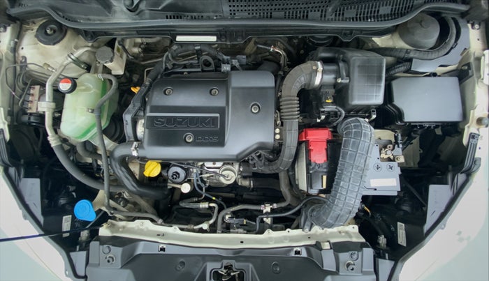 2018 Maruti S Cross ZETA 1.3 SHVS, Diesel, Manual, 76,042 km, Engine Bonet View