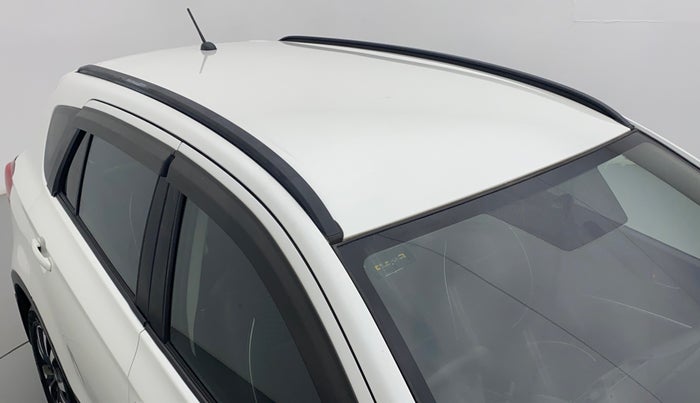 2018 Maruti S Cross ZETA 1.3 SHVS, Diesel, Manual, 76,042 km, Roof/Sunroof View