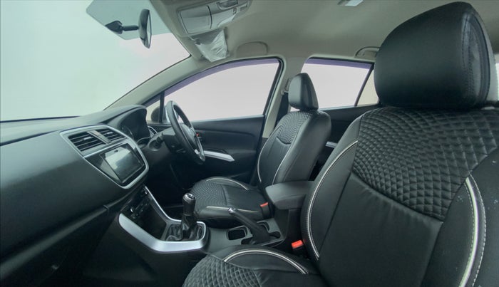 2018 Maruti S Cross ZETA 1.3 SHVS, Diesel, Manual, 76,042 km, Right Side Front Door Cabin View