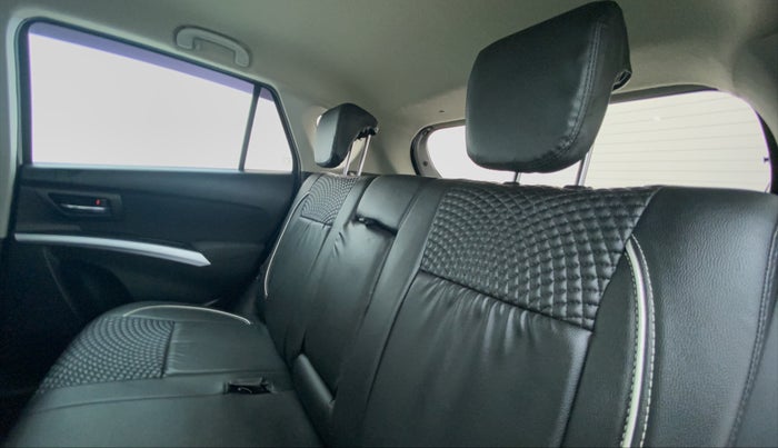 2018 Maruti S Cross ZETA 1.3 SHVS, Diesel, Manual, 76,042 km, Right Side Door Cabin View