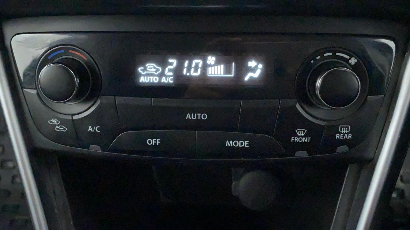 2018 Maruti S Cross ZETA 1.3 SHVS, Diesel, Manual, 76,042 km, Automatic Climate Control