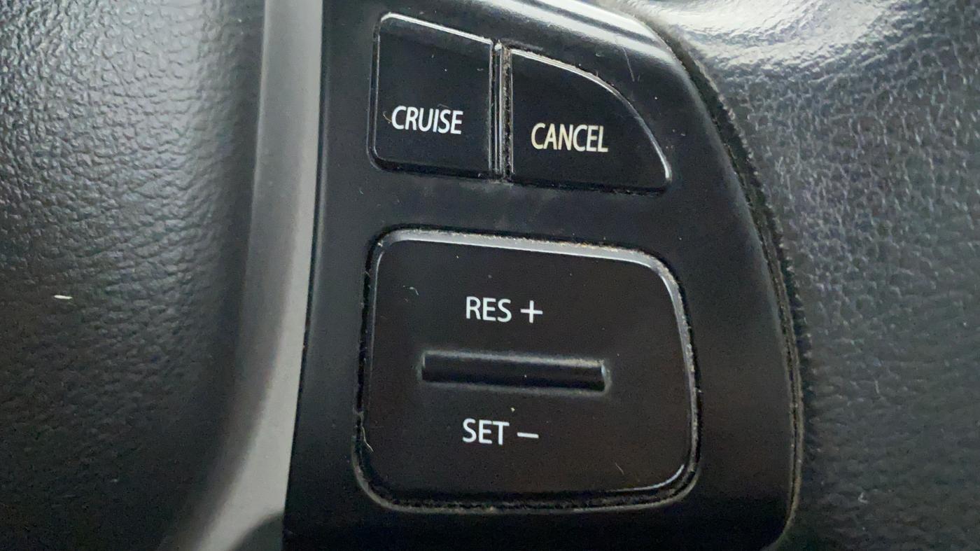2018 Maruti S Cross ZETA 1.3 SHVS, Diesel, Manual, 76,042 km, Cruise control