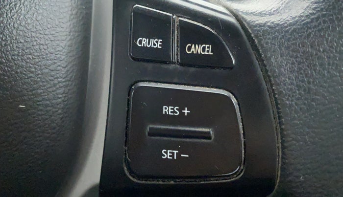 2018 Maruti S Cross ZETA 1.3 SHVS, Diesel, Manual, 76,042 km, Cruise control