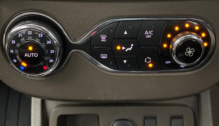 2017 Renault Duster RXZ AMT 110 PS, Diesel, Automatic, 65,810 km, Automatic Climate Control
