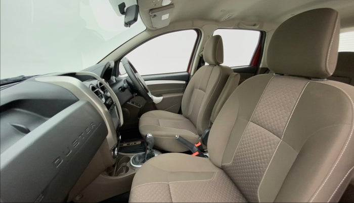 2017 Renault Duster RXZ AMT 110 PS, Diesel, Automatic, 65,810 km, Right Side Front Door Cabin