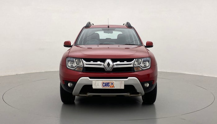 2017 Renault Duster RXZ AMT 110 PS, Diesel, Automatic, 65,810 km, Front