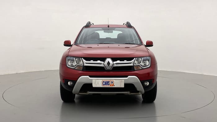 2017 Renault Duster RXZ AMT 110 PS, Diesel, Automatic, 65,810 km, Front