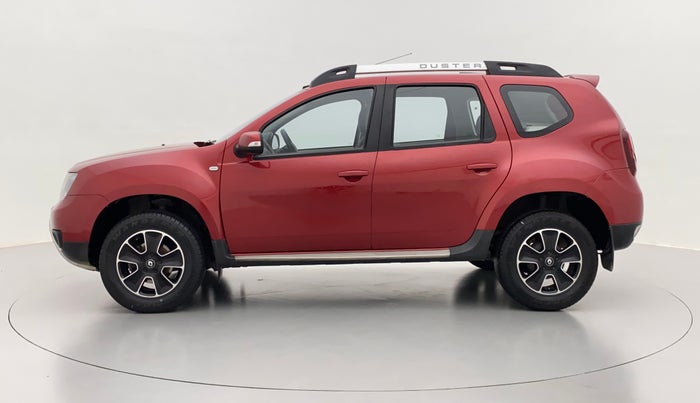 2017 Renault Duster RXZ AMT 110 PS, Diesel, Automatic, 65,810 km, Left Side