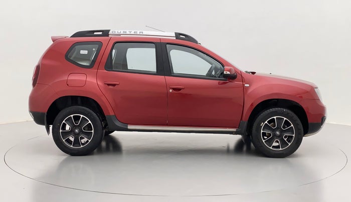 2017 Renault Duster RXZ AMT 110 PS, Diesel, Automatic, 65,810 km, Right Side View