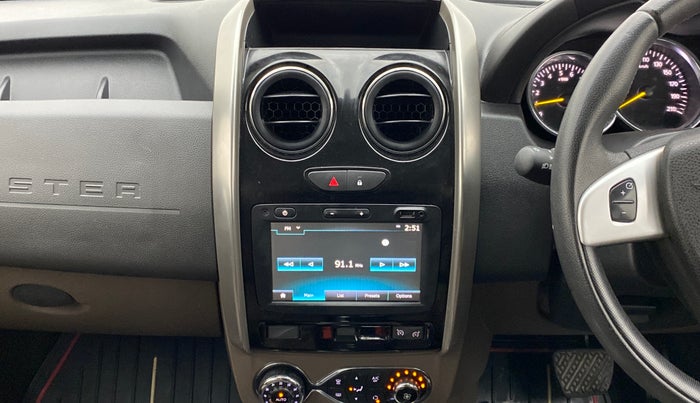 2017 Renault Duster RXZ AMT 110 PS, Diesel, Automatic, 65,810 km, Air Conditioner
