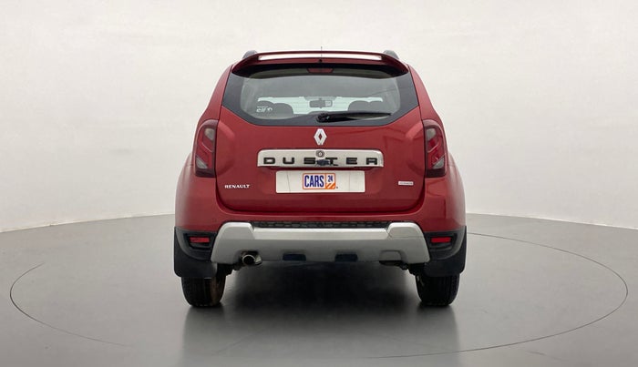 2017 Renault Duster RXZ AMT 110 PS, Diesel, Automatic, 65,810 km, Back/Rear