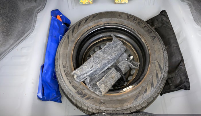 2021 Honda Amaze 1.2L I-VTEC S, Petrol, Manual, 47,081 km, Spare Tyre