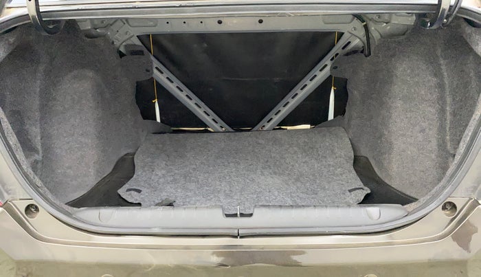 2021 Honda Amaze 1.2L I-VTEC S, Petrol, Manual, 47,081 km, Boot Inside