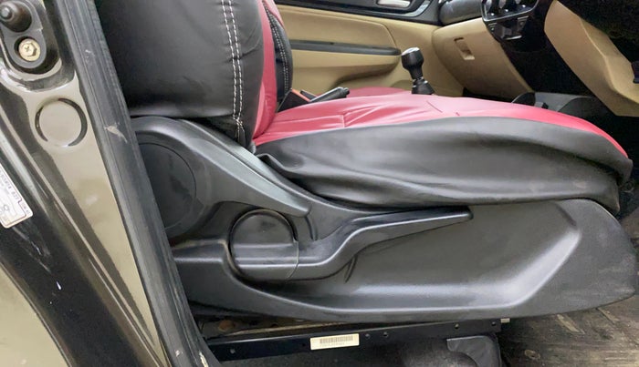 2021 Honda Amaze 1.2L I-VTEC S, Petrol, Manual, 47,081 km, Driver Side Adjustment Panel