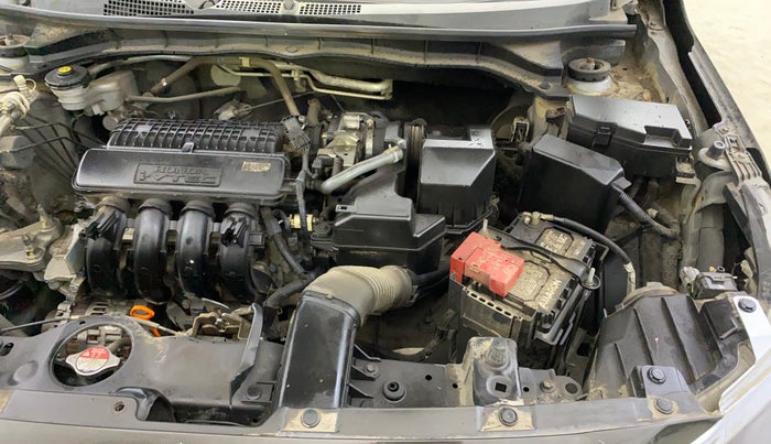 2021 Honda Amaze 1.2L I-VTEC S, Petrol, Manual, 47,081 km, Engine View - Left