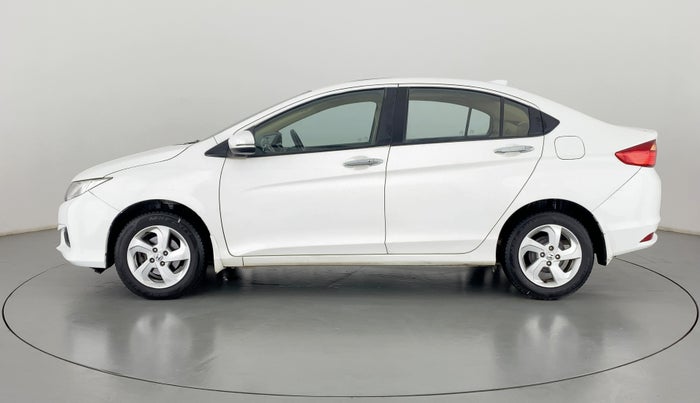2016 Honda City 1.5L I-VTEC VX (O) MT, Petrol, Manual, 55,495 km, Left Side