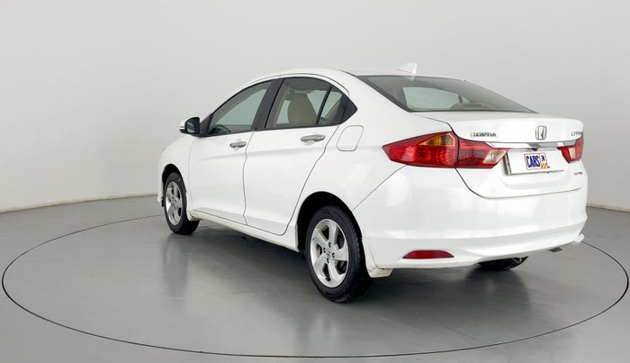 2016 Honda City 1.5L I-VTEC VX (O) MT, Petrol, Manual, 55,495 km, Left Back Diagonal