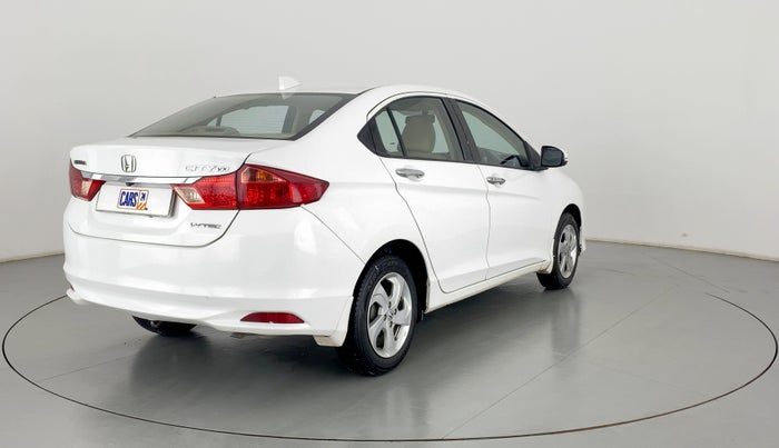2016 Honda City 1.5L I-VTEC VX (O) MT, Petrol, Manual, 55,495 km, Right Back Diagonal