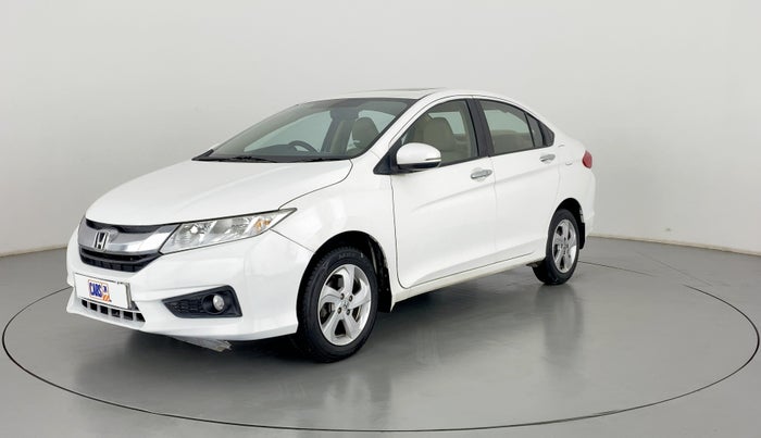 2016 Honda City 1.5L I-VTEC VX (O) MT, Petrol, Manual, 55,495 km, Left Front Diagonal