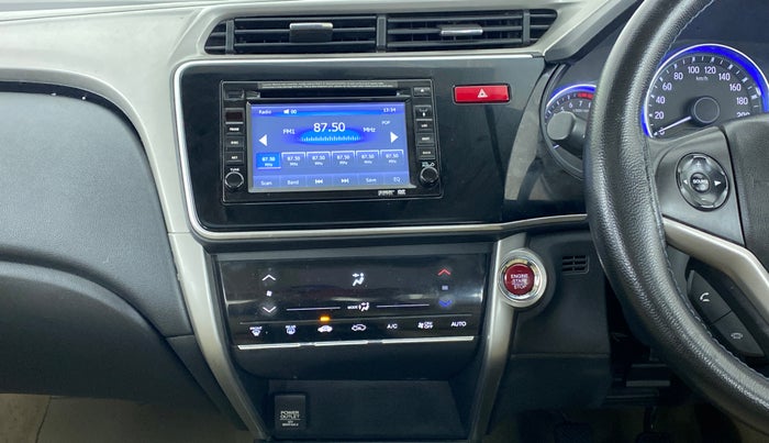 2016 Honda City 1.5L I-VTEC VX (O) MT, Petrol, Manual, 55,495 km, Air Conditioner