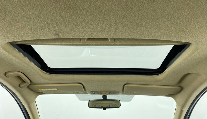 2016 Honda City 1.5L I-VTEC VX (O) MT, Petrol, Manual, 55,495 km, Moonroof/ Sunroof