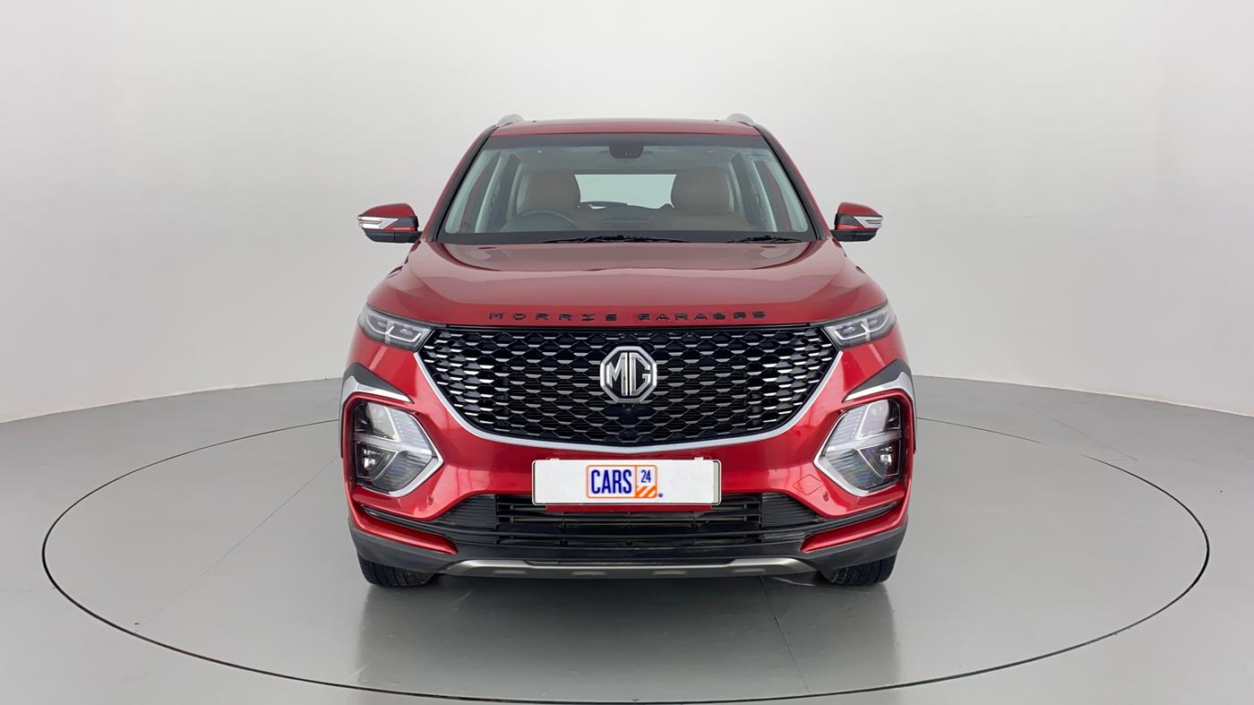 2020 MG HECTOR PLUS SHARP HYBRID PETROL, Petrol, Manual, 12,343 km, Front