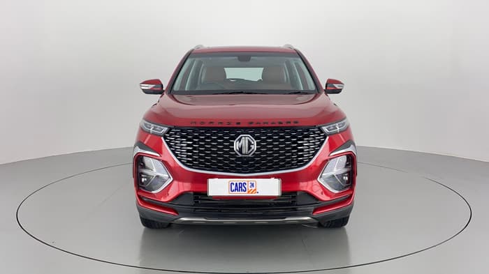 2020 MG HECTOR PLUS SHARP HYBRID PETROL, Petrol, Manual, 12,343 km, Front
