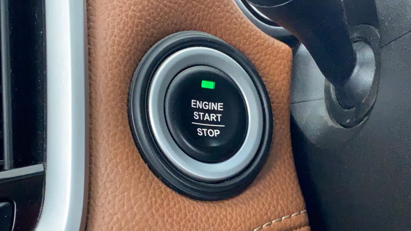 2020 MG HECTOR PLUS SHARP HYBRID PETROL, Petrol, Manual, 12,343 km, Keyless Start/ Stop Button