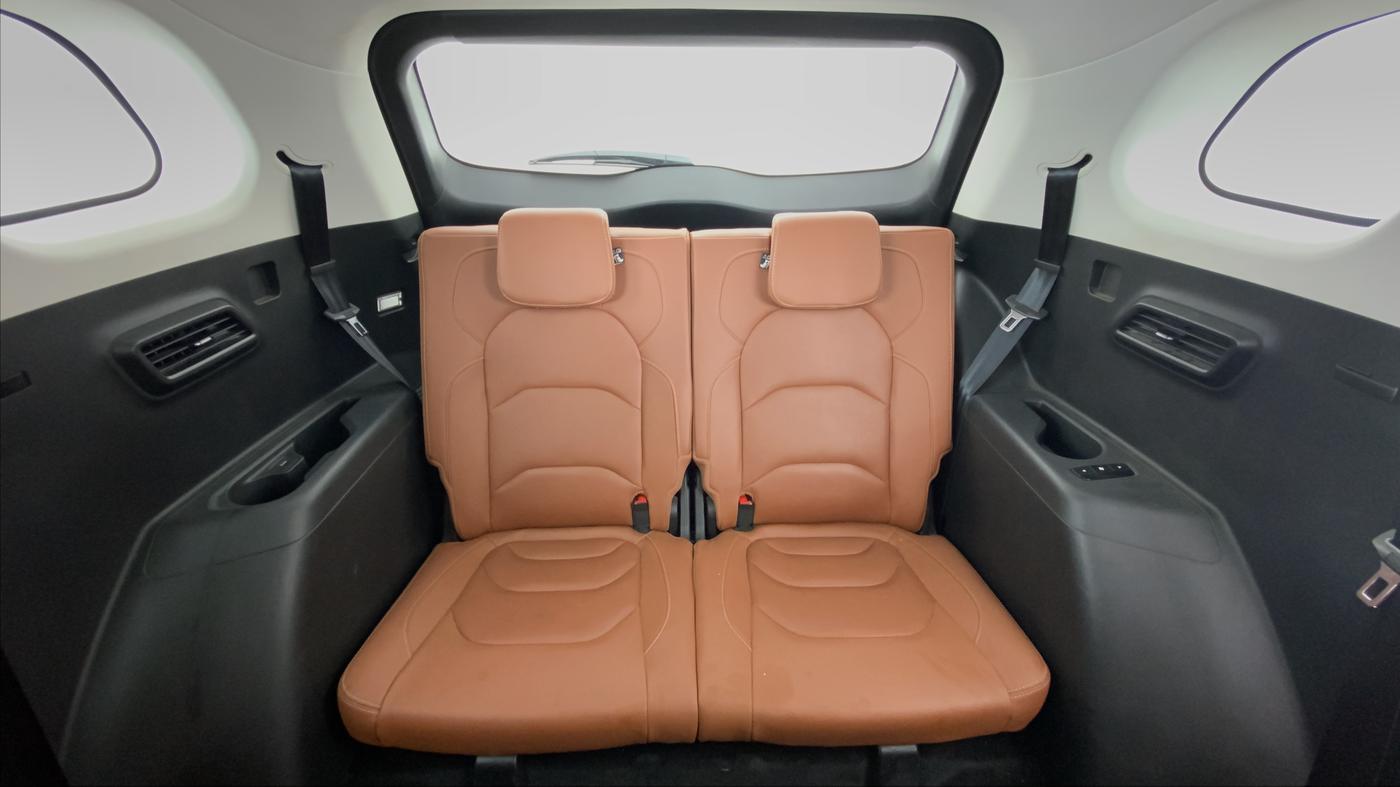 2020 MG HECTOR PLUS SHARP HYBRID PETROL, Petrol, Manual, 12,343 km, Third Seat Row ( optional )
