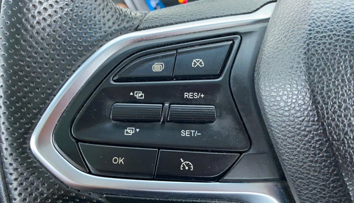 2020 MG HECTOR PLUS SHARP HYBRID PETROL, Petrol, Manual, 12,343 km, Adaptive Cruise Control