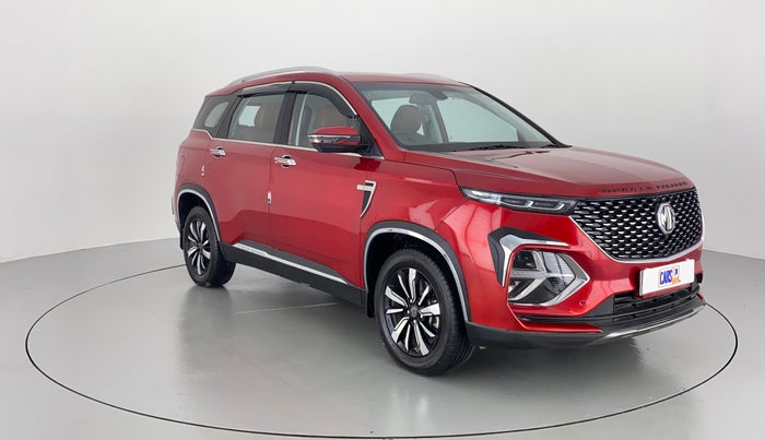 2020 MG HECTOR PLUS SHARP HYBRID PETROL, Petrol, Manual, 12,343 km, SRP