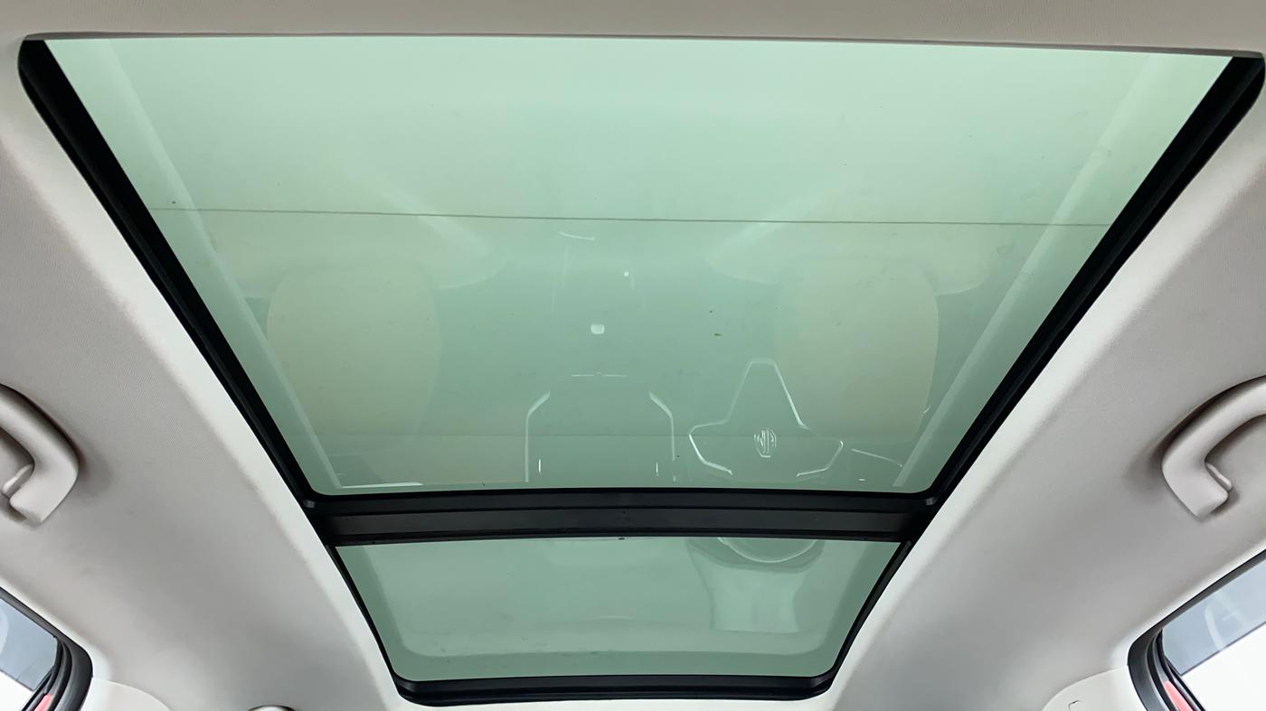 2020 MG HECTOR PLUS SHARP HYBRID PETROL, Petrol, Manual, 12,343 km, Panoramic Sunroof