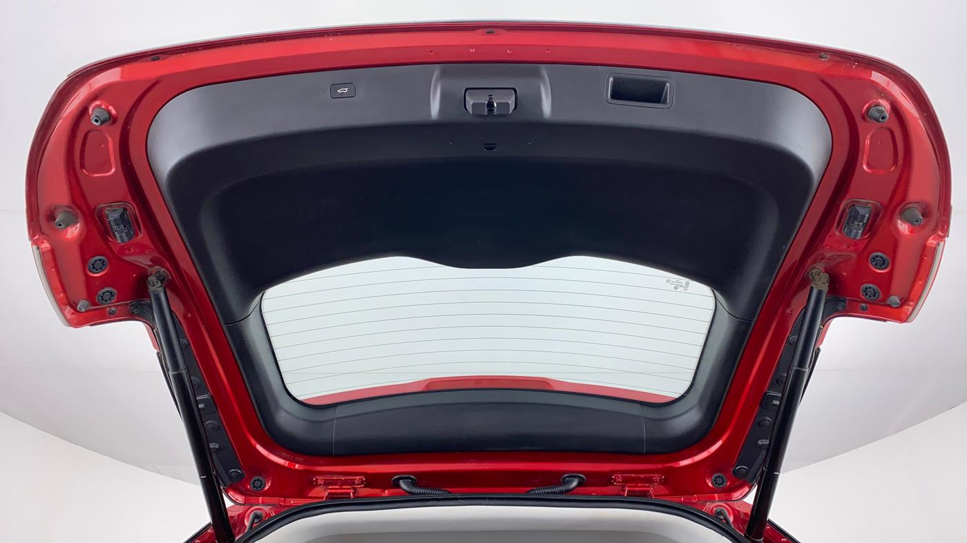 2020 MG HECTOR PLUS SHARP HYBRID PETROL, Petrol, Manual, 12,343 km, Boot Door Open