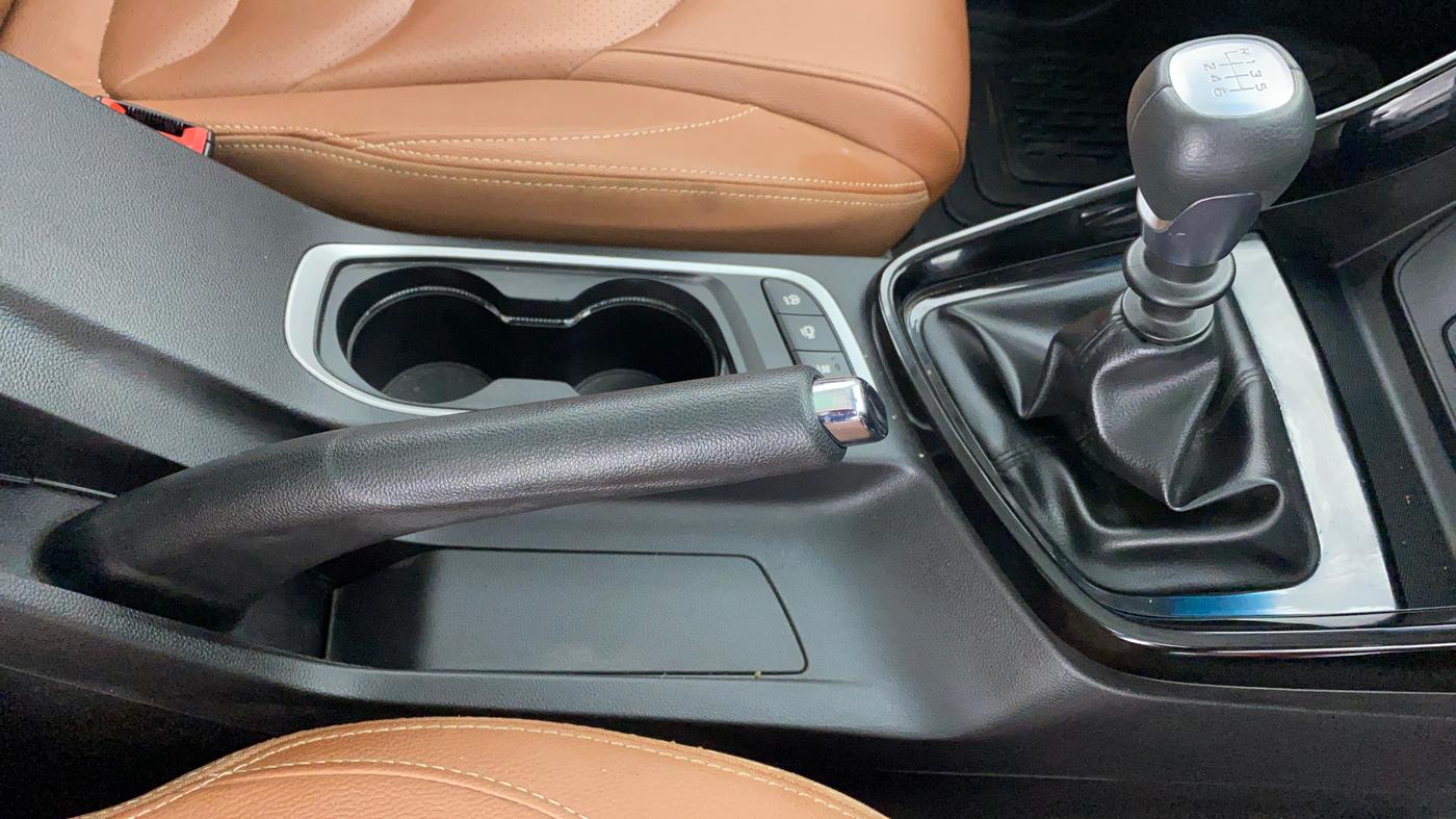 2020 MG HECTOR PLUS SHARP HYBRID PETROL, Petrol, Manual, 12,343 km, Gear Lever
