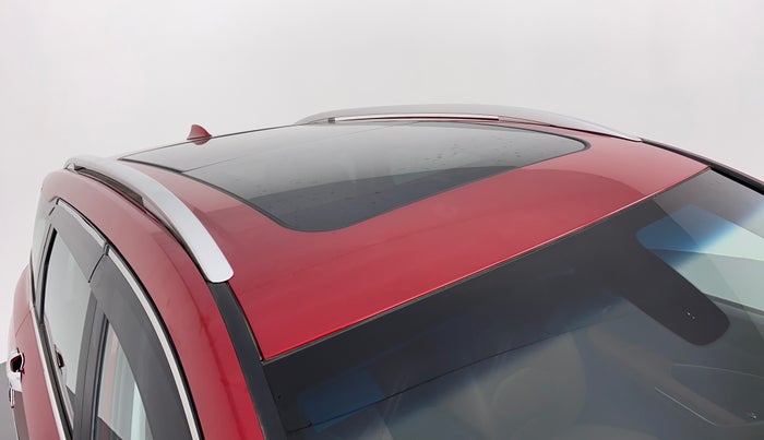 2020 MG HECTOR PLUS SHARP HYBRID PETROL, Petrol, Manual, 12,343 km, Roof