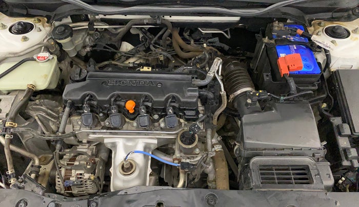 2019 Honda Civic 1.8L I-VTEC ZX CVT, Petrol, Automatic, 91,066 km, Engine View