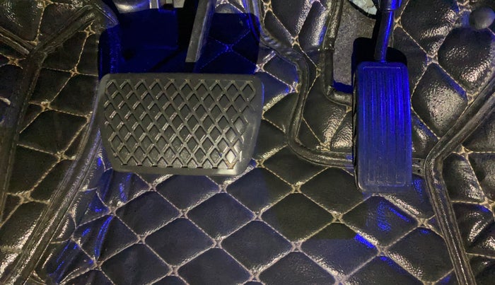 2019 Honda Civic 1.8L I-VTEC ZX CVT, Petrol, Automatic, 91,066 km, Pedals