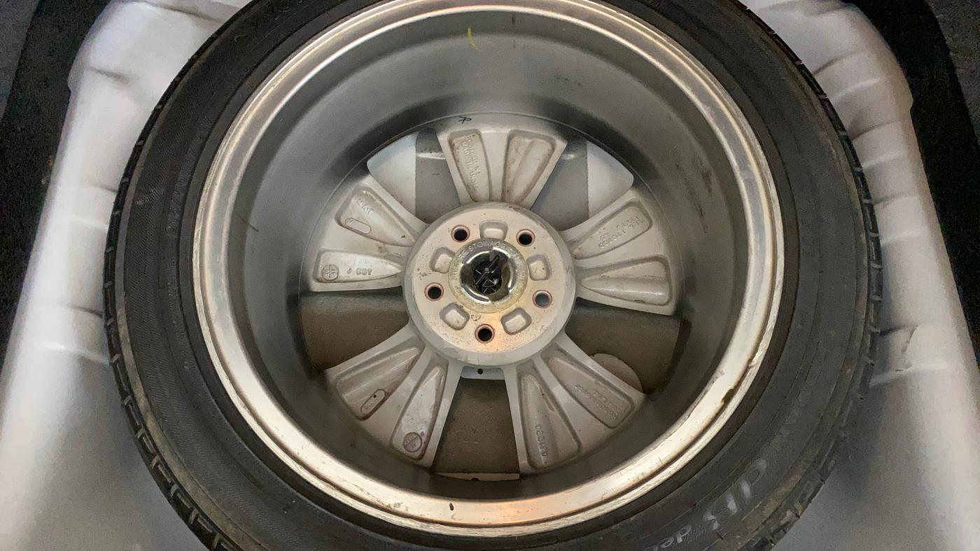 2019 Honda Civic 1.8L I-VTEC ZX CVT, Petrol, Automatic, 90,841 km, Spare Tyre