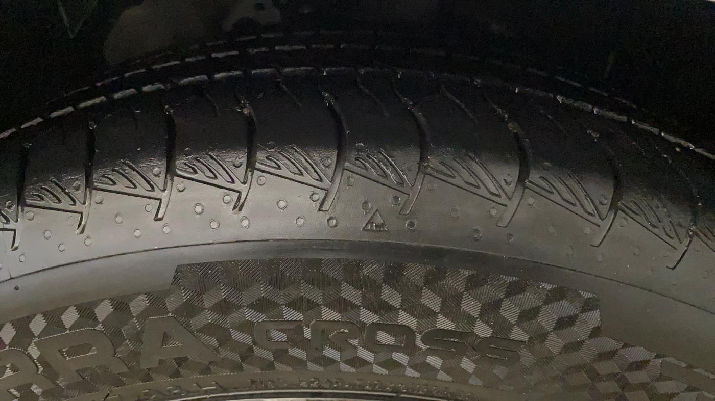 2019 Honda Civic 1.8L I-VTEC ZX CVT, Petrol, Automatic, 90,841 km, Right Front Tyre Tread