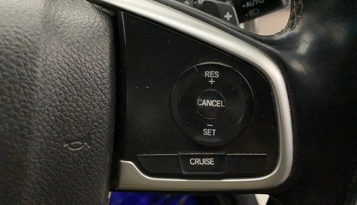 2019 Honda Civic 1.8L I-VTEC ZX CVT, Petrol, Automatic, 91,066 km, Adaptive Cruise Control