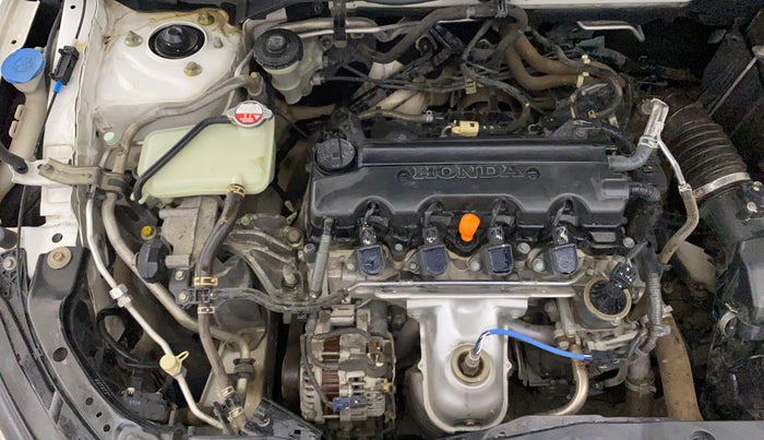 2019 Honda Civic 1.8L I-VTEC ZX CVT, Petrol, Automatic, 91,066 km, Engine View - Right