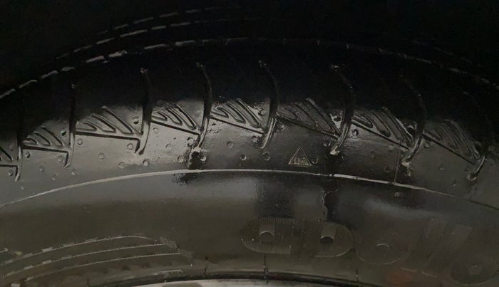 2019 Honda Civic 1.8L I-VTEC ZX CVT, Petrol, Automatic, 91,066 km, Left Rear Tyre Tread