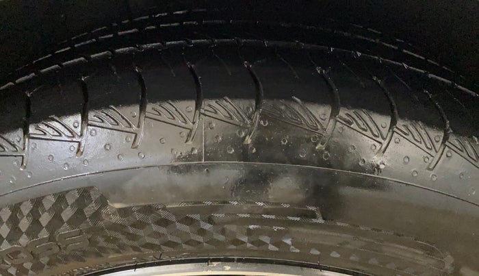 2019 Honda Civic 1.8L I-VTEC ZX CVT, Petrol, Automatic, 91,066 km, Right Rear Tyre Tread