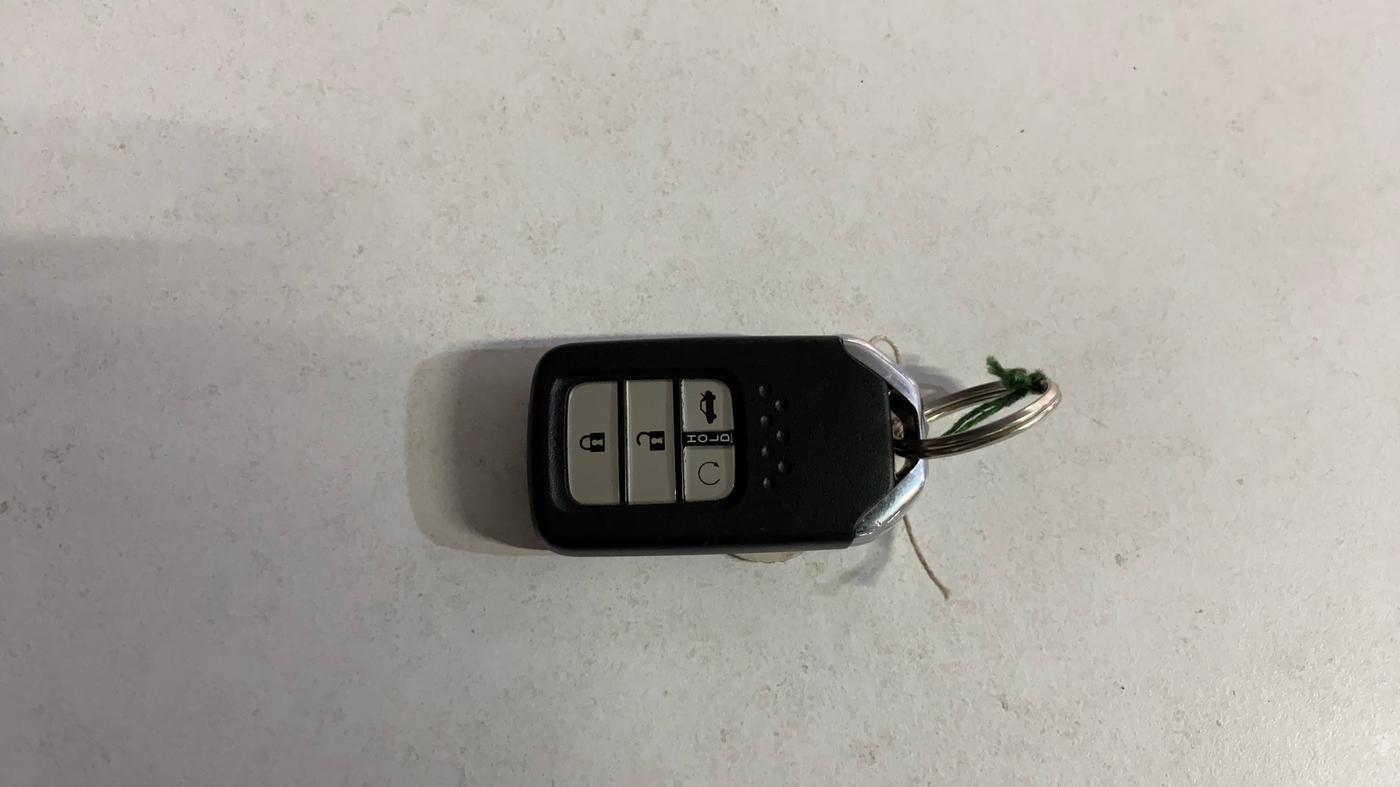 2019 Honda Civic 1.8L I-VTEC ZX CVT, Petrol, Automatic, 90,841 km, Key Close Up