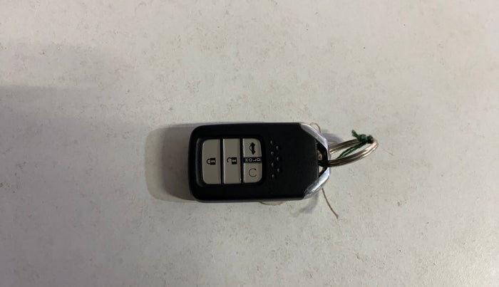 2019 Honda Civic 1.8L I-VTEC ZX CVT, Petrol, Automatic, 91,066 km, Key Close Up